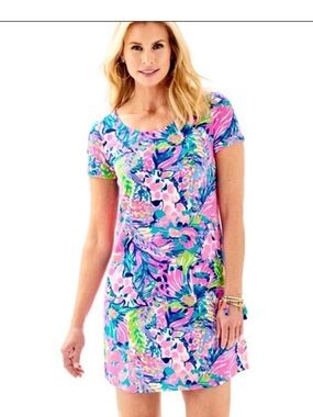 Lilly Pulitzer Tammy Dress Gumbo Limbo